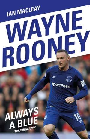 Wayne Rooney de Ian Macleay