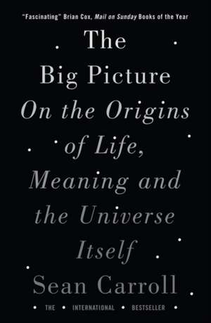 The Big Picture de Sean Carroll