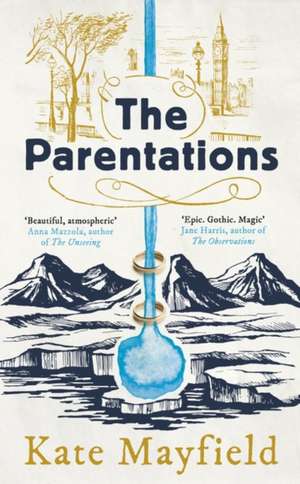 The Parentations de Kate Mayfield