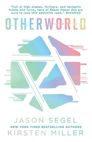 Otherworld de Jason Segel