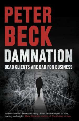 Damnation de Peter Beck