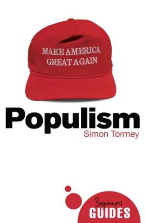 Populism de Simon Tormey