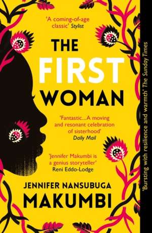 The First Woman de Jennifer Makumbi