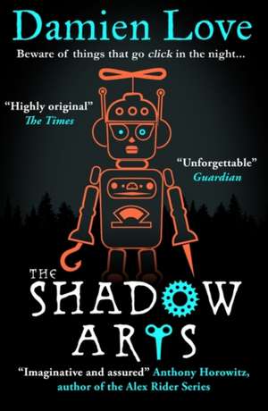 Love, D: Shadow Arts