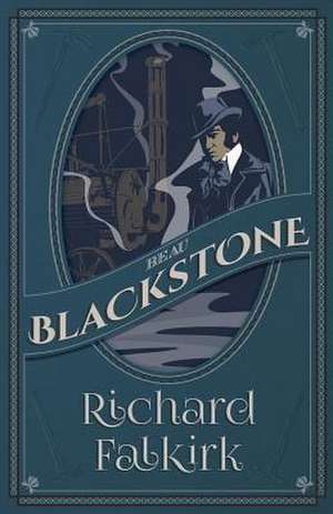 Beau Blackstone de Richard Falkirk