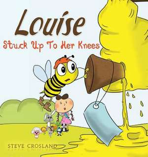 Louise Stuck Up To Her Knees de Steve Crosland