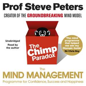 Peters, P: The Chimp Paradox de Prof Steve Peters