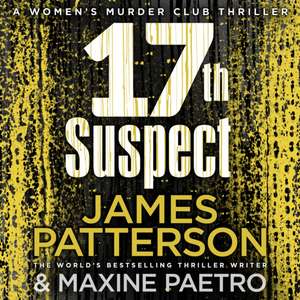 Patterson, J: 17th Suspect de James Patterson