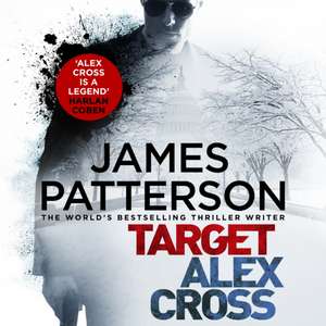 Patterson, J: Target: Alex Cross de James Patterson