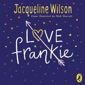 Wilson, J: Love Frankie de Jacqueline Wilson