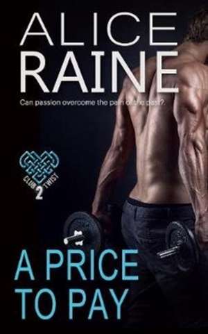 A Price to Pay de Alice Raine