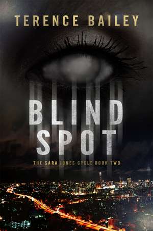 Blind Spot: The Sara Jones Cycle de Terence Bailey