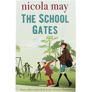 MAY NICOLA: THE SCHOOL GATES de MAY NICOLA