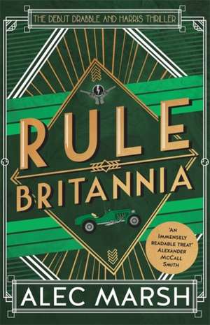 Rule Britannia de Alec Marsh