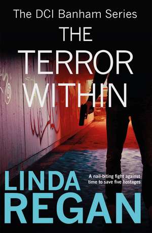 Regan, L: Terror Within de Linda Regan
