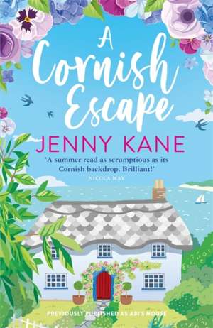 A Cornish Escape de Jenny Kane