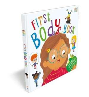 First Body Book de Clive Gifford