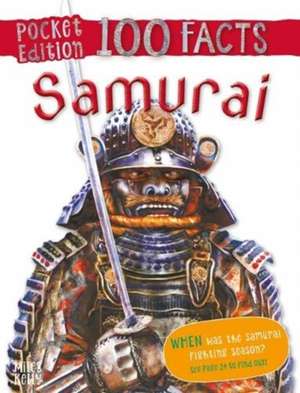 SAMURAI de John Malam