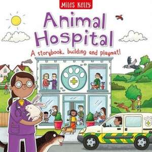 Neave, R: Playbook: Animal Hospital (small) de Rosie Neave