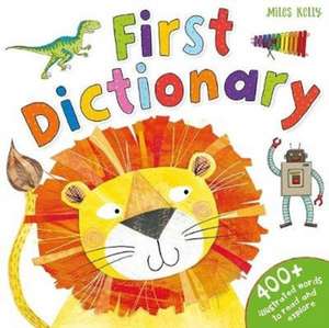 First Dictionary de Susan Purcell