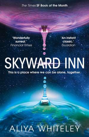 Skyward Inn de Aliya Whiteley