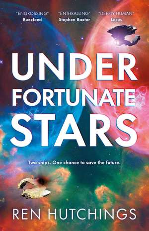 Under Fortunate Stars de Ren Hutchings