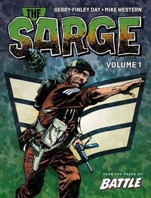 The Sarge Volume 1 de Gerry Finley-Day