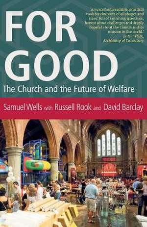 For Good de Sam Wells