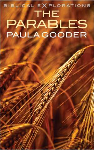 The Parables de Paula Gooder