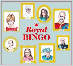 Royal Bingo de Holly Exley