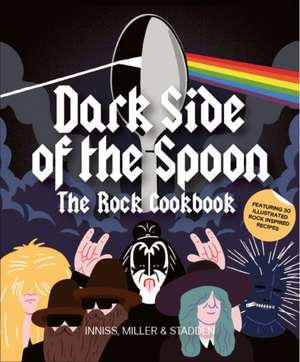 Dark Side of the Spoon de Joseph Inniss