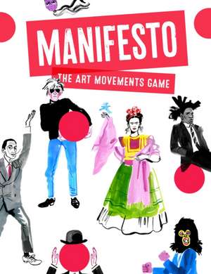 Manifesto! de Lauren Tamaki