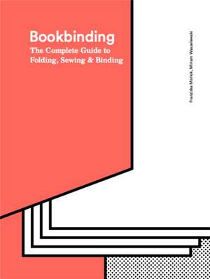 Bookbinding de Franziska Morlok