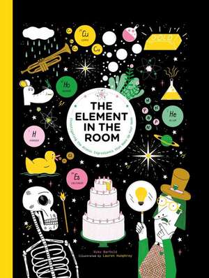 The Element in the Room de Mike Barfield