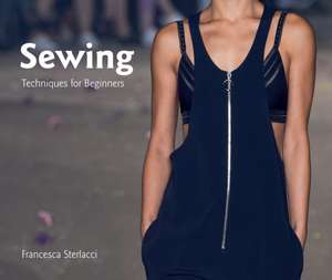 Sewing de Francesca Sterlacci