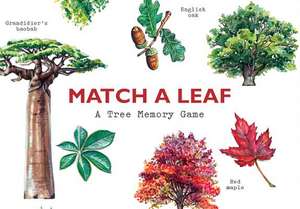 Match a Leaf de Tony Kirkham