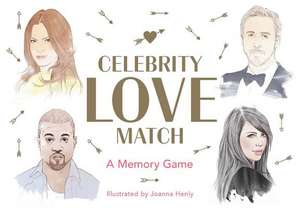 Celebrity Love Match de Henley, Joanna