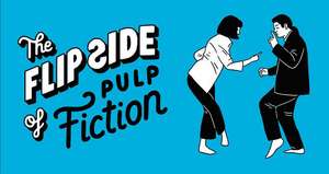 The Flip Side of Pulp Fiction de Little White Lies