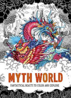 Myth World de Good Wives And Warriors