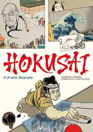 Hokusai de Francesco Matteuzzi