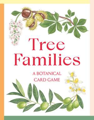 Tree Families de Tony Kirkham