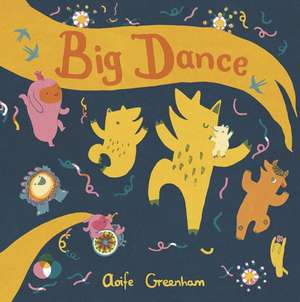 Big Dance de Aoife Greenham