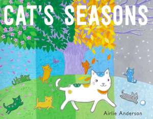 Cat's Seasons de Airlie Anderson