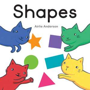 Shapes de Airlie Anderson