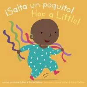 Salta Un Poquito/Hop a Little de Annie Kubler