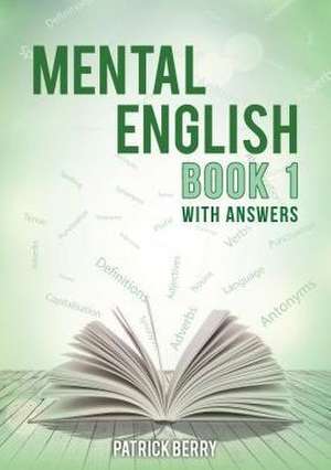 Mental English de Patrick Berry