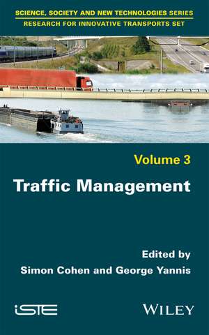 Traffic Management de S. Cohen