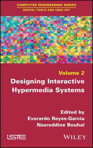 Designing Interactive Hypermedia Systems de E Reyes