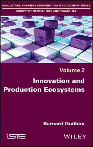 Innovation and Production Ecosystems de B Guilhon