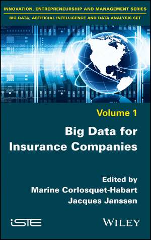 Big Data for Insurance Companies de M Corlosquet–Haba